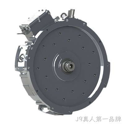 110kW驱动电机